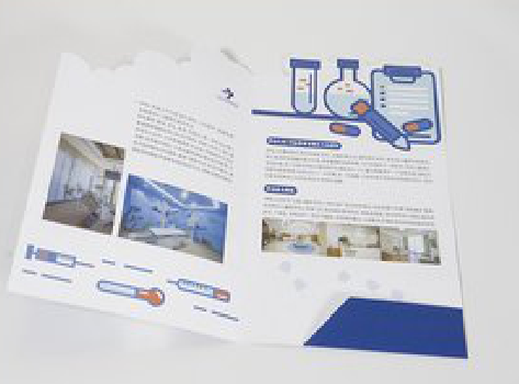 竹山说明书印刷有哪些样式可以选择？