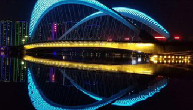 竹山亮化工程如何做好公共区域的安全性。