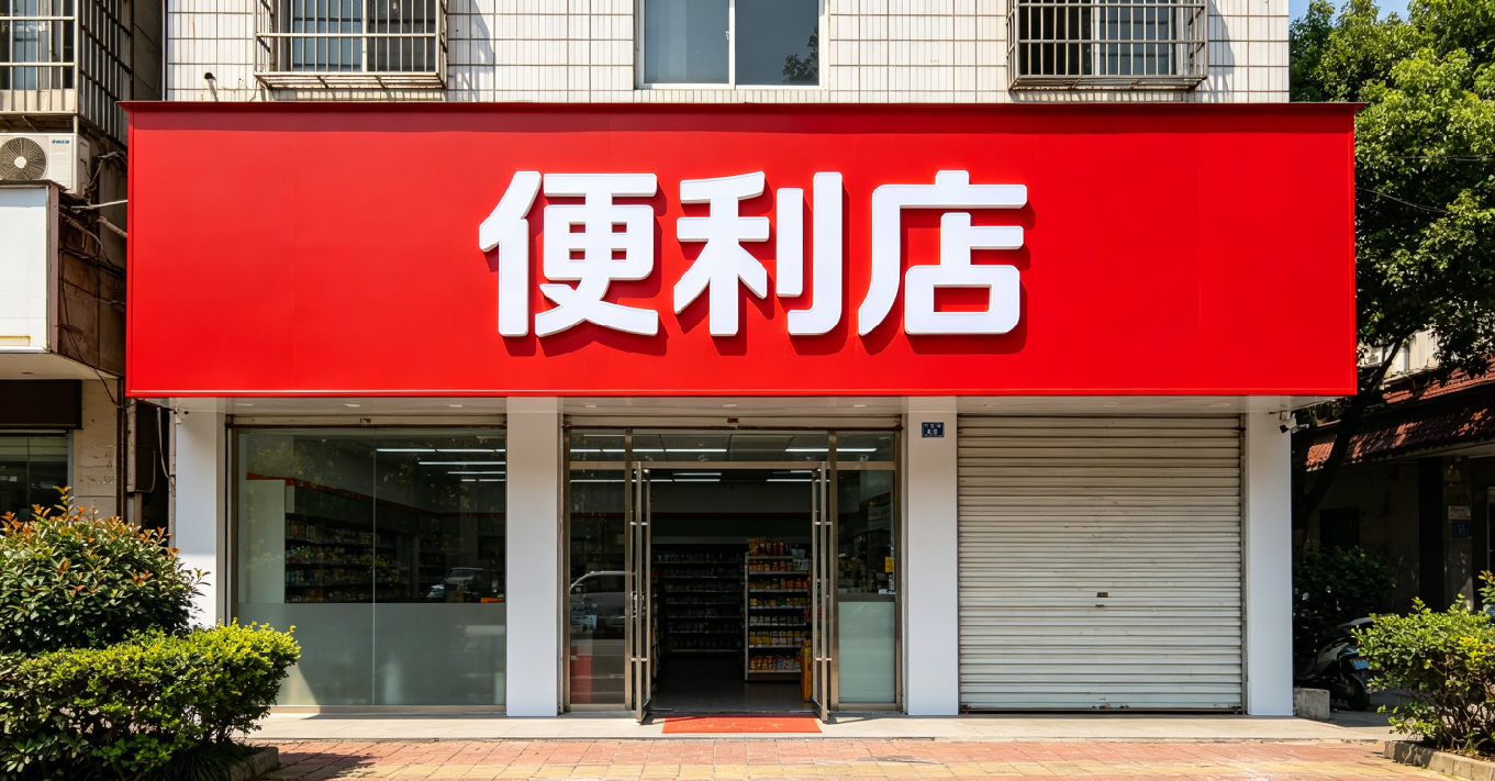竹山门店招牌怎么选？主流门头招牌类型优缺点及适用场景全解析